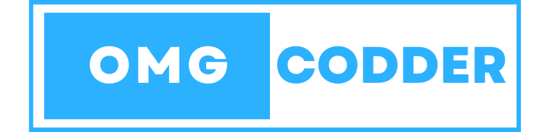 my OMG CODDRE logo